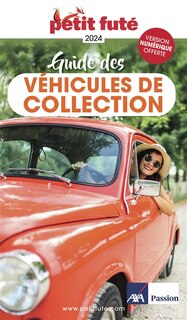 Couverture_Guide des véhicules de collection