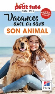 Couverture_Vacances avec ou sans son animal
