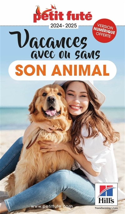 Couverture_Vacances avec ou sans son animal