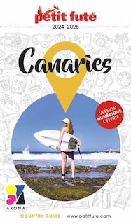 Front cover_Canaries : 2024-2025