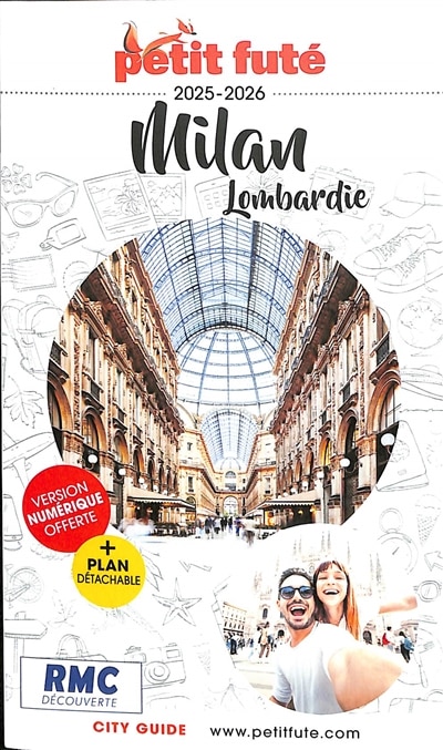 Couverture_Milan, Lombardie