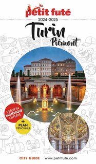 Front cover_Turin, Piémont