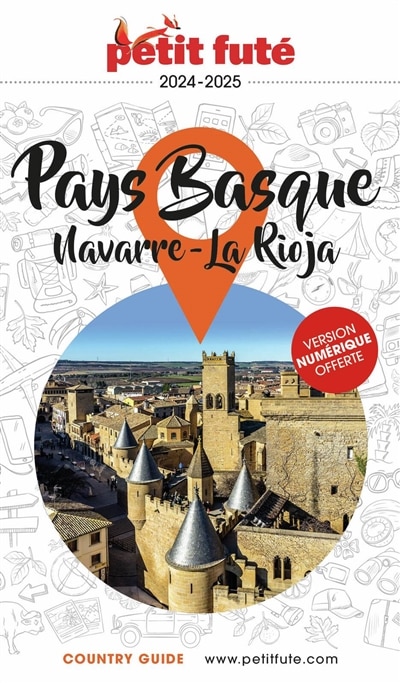 Front cover_Pays basque