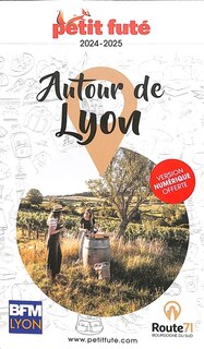 Front cover_Autour de Lyon