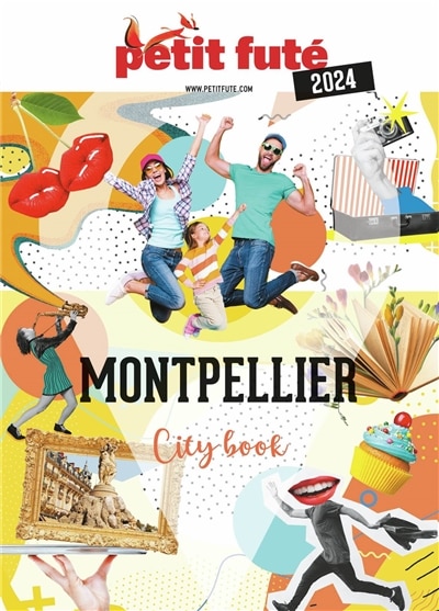 Front cover_Montpellier : 2025