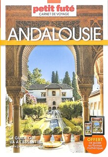Front cover_Andalousie