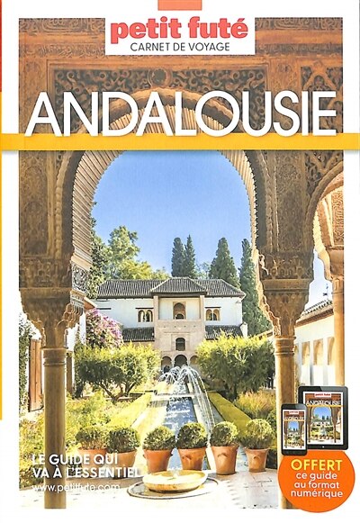 Front cover_Andalousie