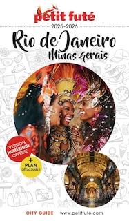Front cover_Rio de Janeiro, Minas Gerais : 2025-2026
