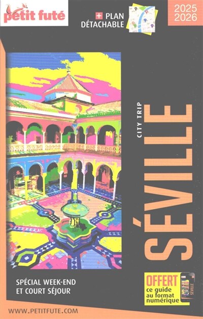 Front cover_Séville