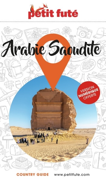 Front cover_Arabie saoudite