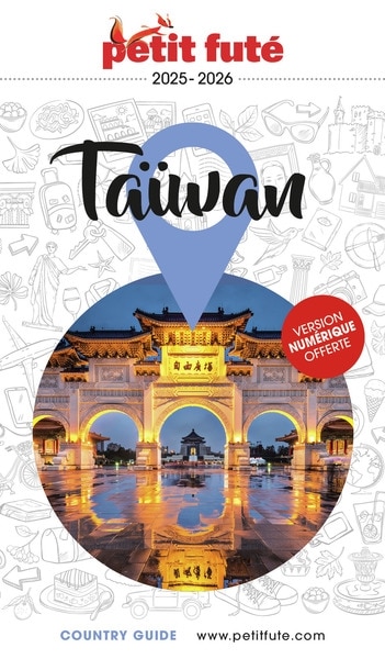 Front cover_Taïwan