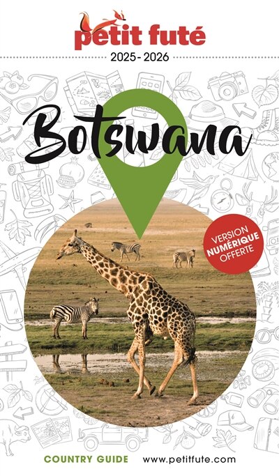 Front cover_Botswana : 2025