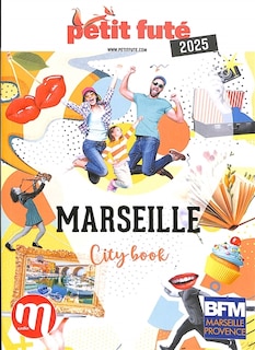 Front cover_Marseille : 2025