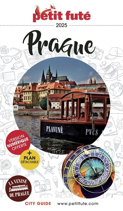Front cover_Prague : 2025