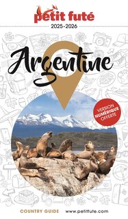 Couverture_Argentine 2025-2026 Petit futé