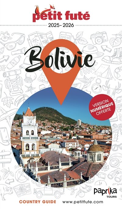 Front cover_Bolivie : 2025-2026