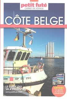 Front cover_Côte belge