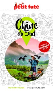 Front cover_Chine du Sud