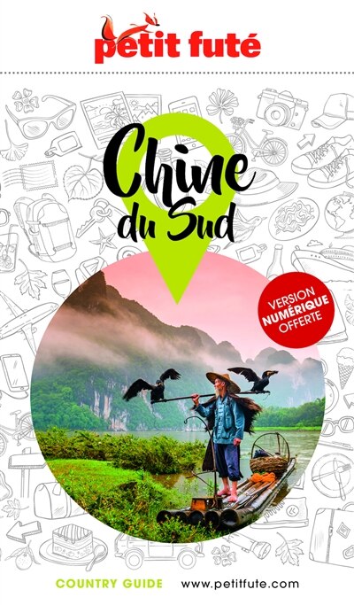 Front cover_Chine du Sud