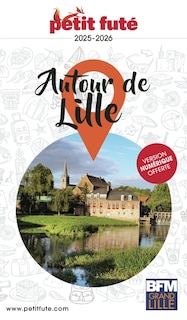 Front cover_Autour de Lille : 2025-2026