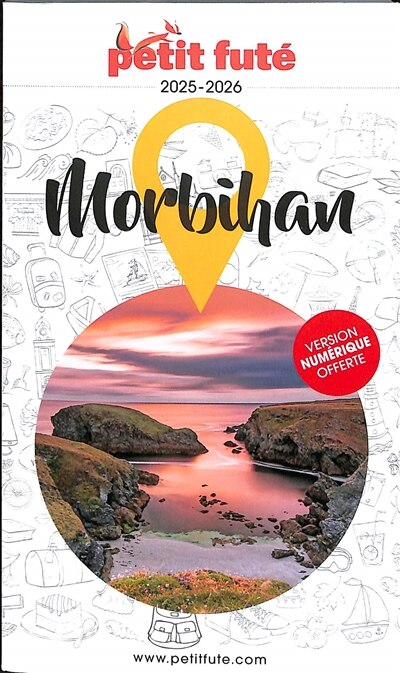Front cover_Morbihan : 2025-2026