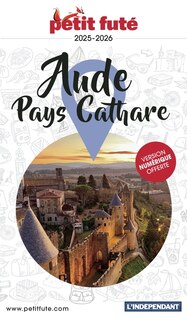 Front cover_Aude, pays cathare : 2025-2026