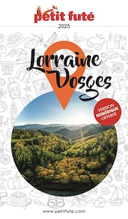 Front cover_Lorraine, Vosges