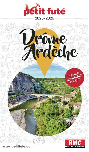 Front cover_Drôme, Ardèche