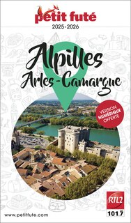Front cover_Alpilles, Arles, Camargue : 2025-2026