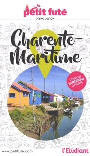 Front cover_Charente-Maritime : 2025-2026