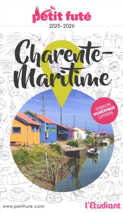 Front cover_Charente-Maritime : 2025-2026