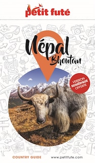 Front cover_Népal, Bhoutan