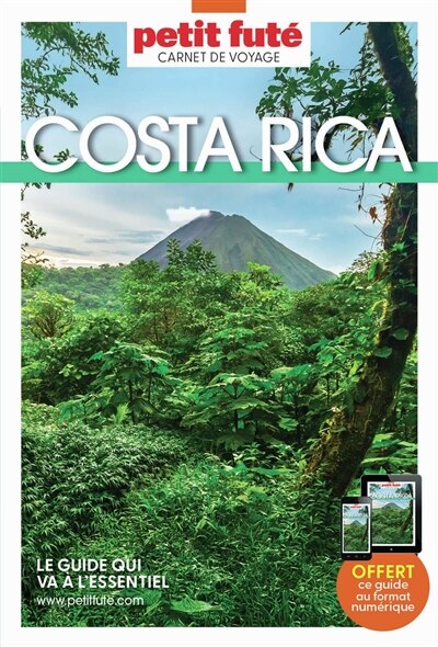 Front cover_Costa Rica 2026 Petit futé