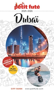 Front cover_Dubaï