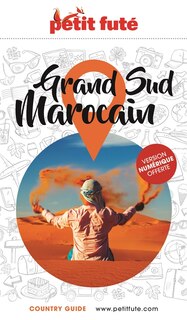 Couverture_Grand Sud marocain