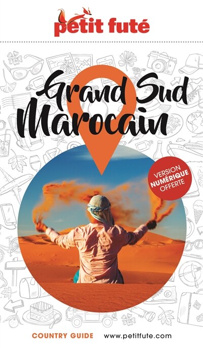 Couverture_Grand Sud marocain