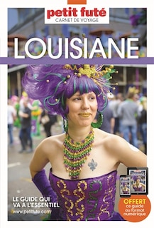 Front cover_Louisiane