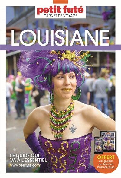 Front cover_Louisiane