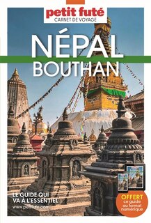 Couverture_Népal, Bhoutan