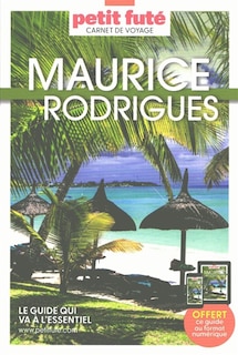 Front cover_Maurice, Rodrigues