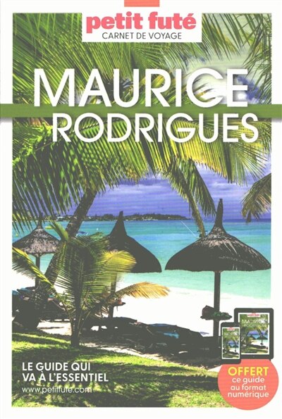 Front cover_Maurice, Rodrigues