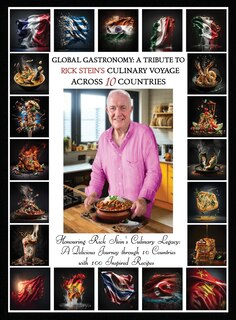 Front cover_Global Gastronomy