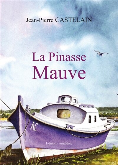 Front cover_La pinasse mauve