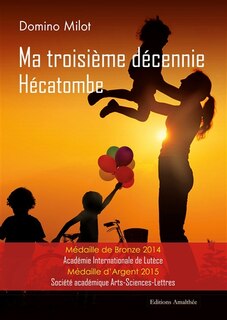 Front cover_Ma troisième décennie