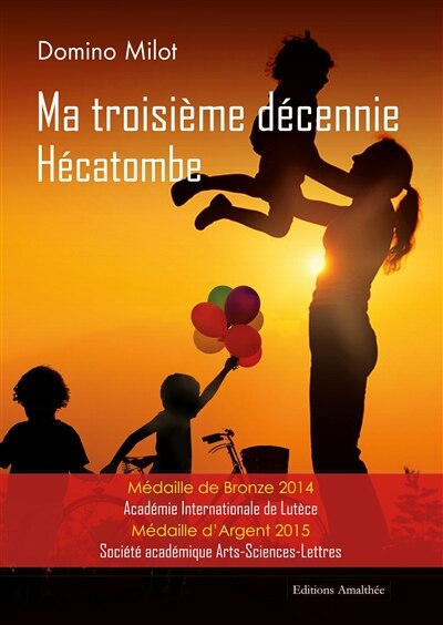 Front cover_Ma troisième décennie