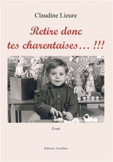 Front cover_Retire donc tes charentaises !!!