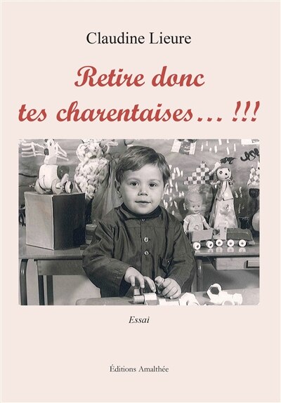 Front cover_Retire donc tes charentaises !!!