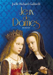Front cover_Jeux de dames