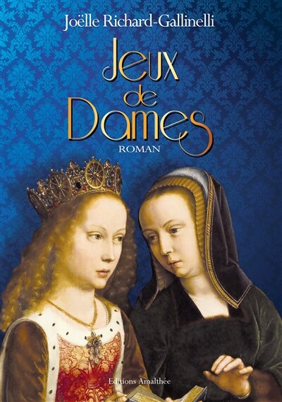 Front cover_Jeux de dames