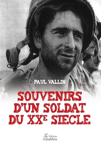 Couverture_Souvenirs d'un soldat du XXe siècle